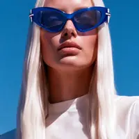 Blonde Blue